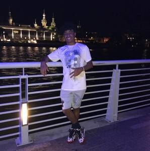 Meet your Posher, Jerome